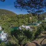 Four-bedroom In Miljevci Holiday home *