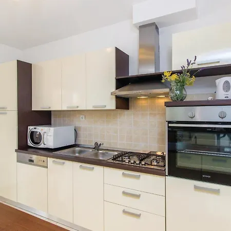 Dom wakacyjny Four-bedroom In Miljevci Bristane