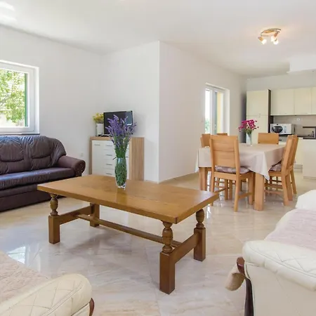 Four-bedroom In Miljevci Bristane