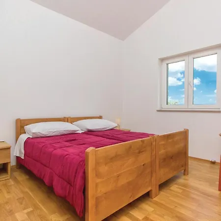 Four-bedroom In Miljevci Vikendica