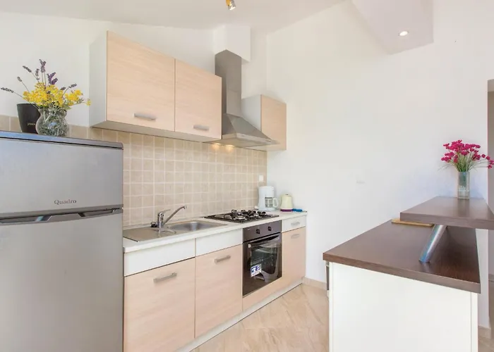 Four-bedroom In Miljevci Vakantiehuis Bristane