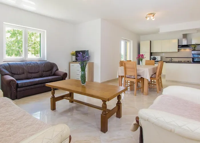 Four-bedroom In Miljevci Bristane